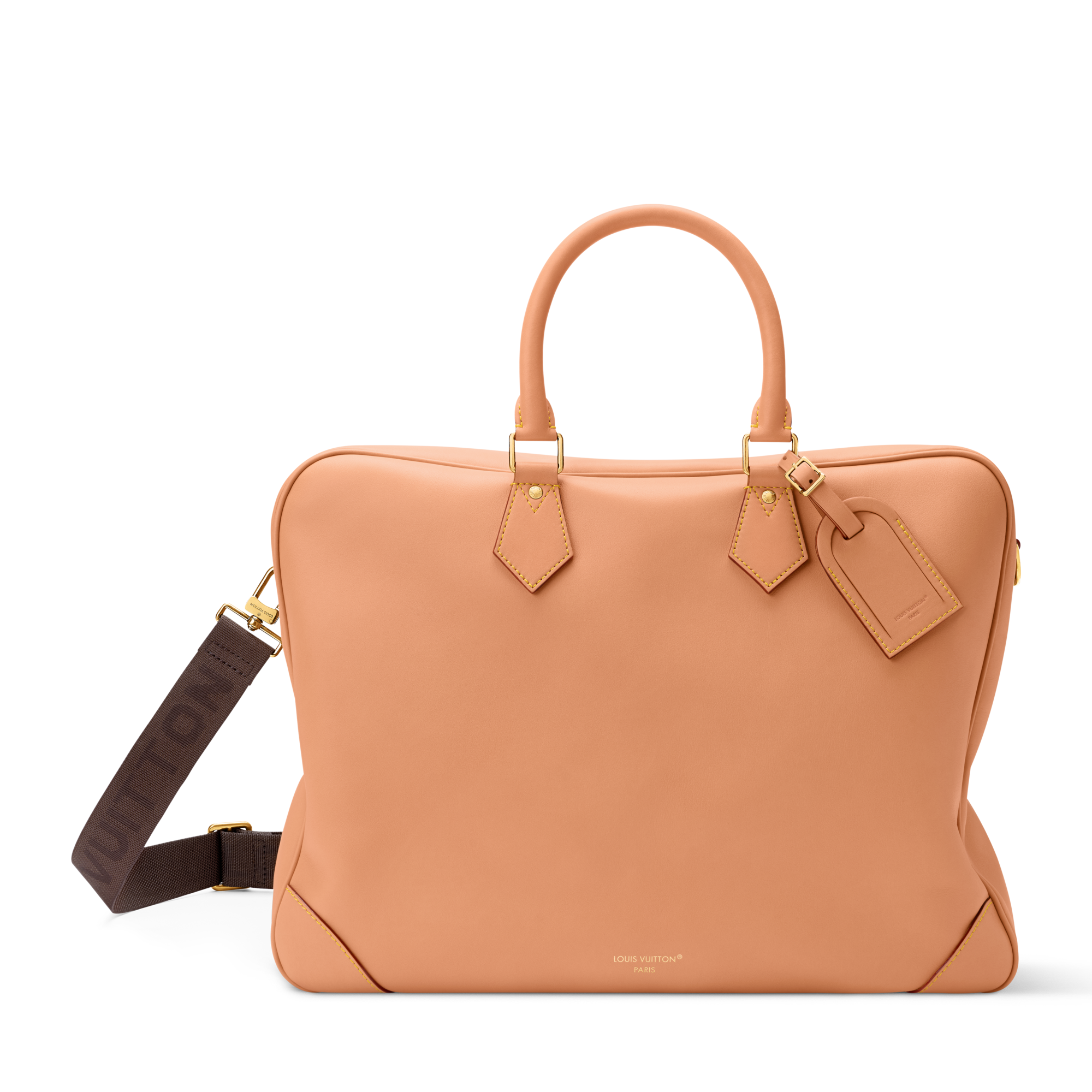 Sirius Reversible Monogram Silk Tech - Luxury Travel Bags and